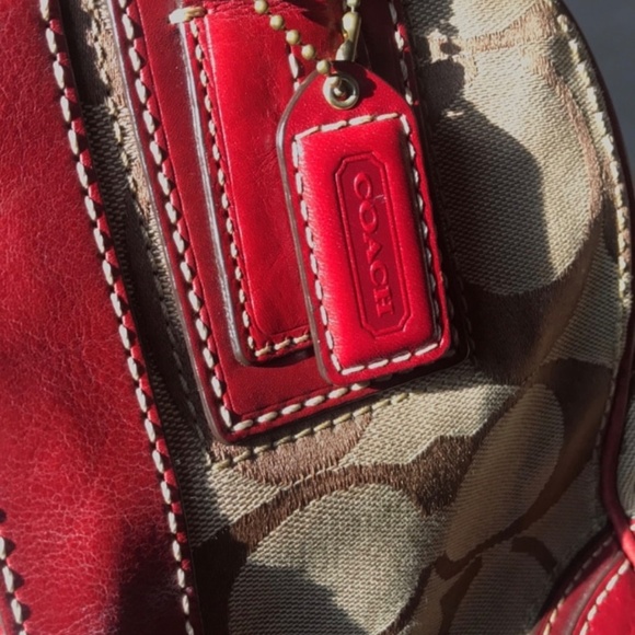 Coach Purse - Picture 3 of 7